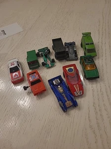 Lot Of Vintage Cars - Picture 1 of 7