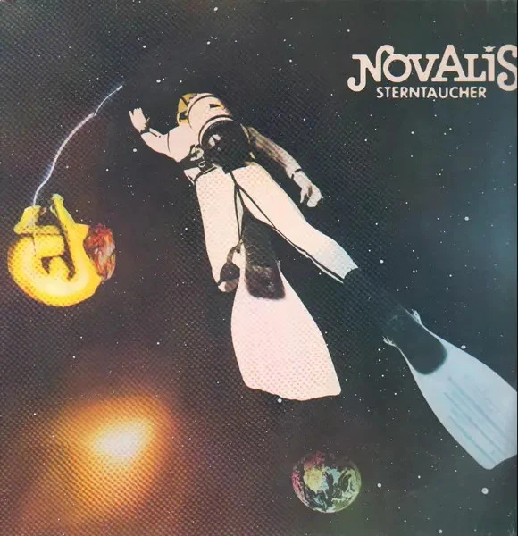 Novalis Sterntaucher NEAR MINT Vertigo Vinyl LP - Bild 1 von 1