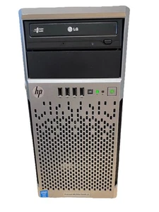 HP Proliant ML310e Gen8 v2 Xeon E3-1220, 8GB RAM, 2x 1TB HDD - Bild 1 von 8