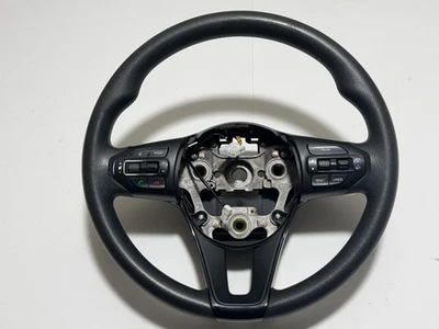 2015-2017 KIA SEDONA РУЛЕВОЕ КОЛЕСО С КНОПКОЙ КРУИЗ-ПЕРЕКЛЮЧАТЕЛЯ OEM - Изображение 1 из 4