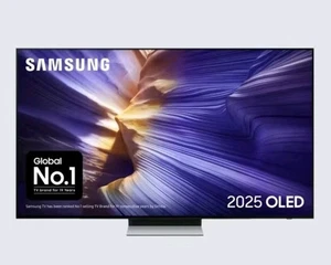 Samsung Smart TV QE48S90F (2025) OLED HDR 4K Ultra HD 48" - Picture 1 of 2