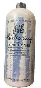 Bumble and Bumble Verdickung Volumen Conditioner mit Pumpe - 33,8 fl. Oz. - Bild 1 von 3