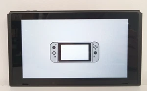 #3 Nintendo Switch 2a Generazione V2 Solo Tablet/Console - Perfettamente Funzionante! *COND* - Foto 1 di 10