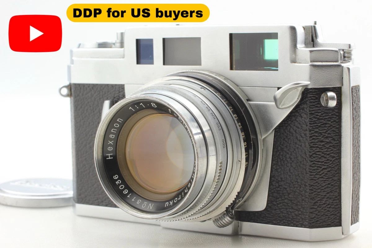 Konica Iiia Film Cameras for sale - eBay