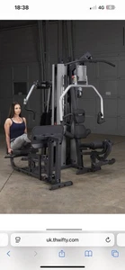 Body SOLID multi gym G9S RRP £5000 On Excellent Condition - Picture 1 of 6