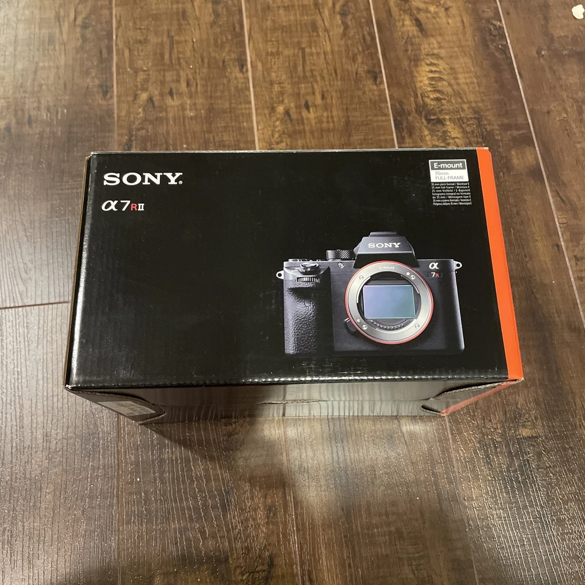 Sony Alpha A7R II Digital Cameras for Sale - Shop New & Used