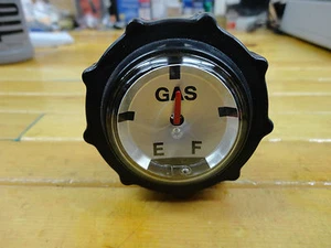 1972-1976 ARCTIC CAT QUARTER TURN BAYONET GAS CAP 7.5" 0109-362 RED INDICATOR - Picture 1 of 6