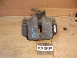 VAUXHALL INSIGNIA 2010 1.8 16V OFFSIDE DRIVER SIDE FRONT BRAKE CALIPER 13219199 - Picture 1 of 2