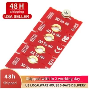 JEYI M2 M2PLUS for NGFF NVME m. 2 Extended Transfer 2230, 2242, 2260, 2280 - Picture 1 of 7