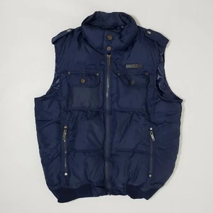 Coogi Downvest Navy XL Mens - Picture 1 of 7