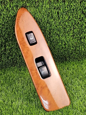 Lexus LX470 2003-2005 кнопки питания окна переключатель передней пассажирской стороны правый оригинальный - Изображение 1 из 4