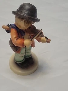 Hummel "LITTLE FIDDLER" approx 5" Tall MJH - Picture 1 of 11