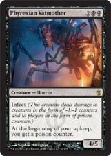 PHYREXIAN VATMOTHER X4 4 4X Mirrodin Besieged MTG Magic Cards DJMagic
