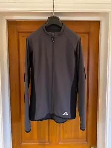Altura Women's Windproof Breathable Cycling Jacket Size UK 14 Grey & Black - Picture 1 of 10