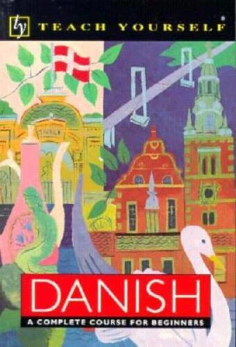 Danish: A Complete Course for Beginners (Teach Yourself) - Paperback - GOOD - Image 1 of 1