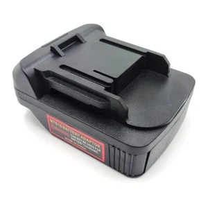 Battery Adapter for Metabo 18V Li-Ion Battery To for Makita 18V BL Series Tools - Picture 1 of 7