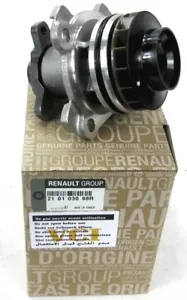 ORIGINAL WASSERPUMPE RENAULT 2.0 DCI M9R (OE 210103098R) - Bild 1 von 2
