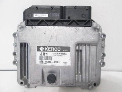 09-12 Hyundai Genesis 95440-4C901 TCM TCU Transmission Computer Control Module - Image 1 of 4