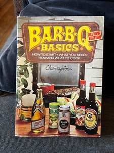 Charmglow - Bar-B-Q Basics - Booklet - Imagen 1 de 2