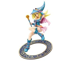 92635 Yu-Gi-Oh Dark Magician Girl 1/7 Rerun St - Picture 1 of 1