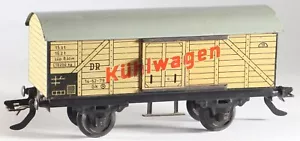 ZEUKE skala 0 NRD '50s Chłodnia Wagon #108/509 - Zdjęcie 1 z 7
