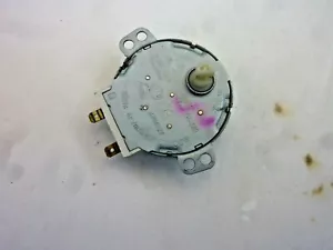 TURNTABLE MOTOR FOR BOSCH HMT75M461B MICROWAVE OVEN - Picture 1 of 2