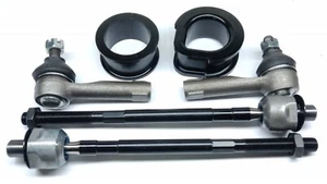 Tie Rod Rack Ends + Steering Rack Bush for Nissan Skyline R33 1993-1998 - Picture 1 of 1