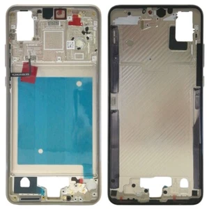 Gehäuse Rahmen Mittelrahmen Deckel für Huawei P20 Gold Reparatur Ersatz Teil Neu - Zdjęcie 1 z 5
