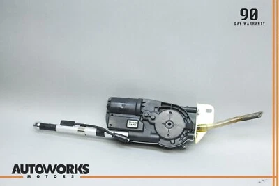 Antena estéreo de radio extensible de potencia para maletero 98-03 Jaguar XJ8 X308 FABRICANTE DE EQUIPOS ORIGINALES Foto 1 de 4