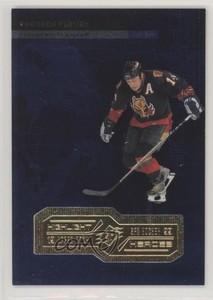 1998-99 SPx Top Prospects Highlight Heroes Theoren Fleury #H6