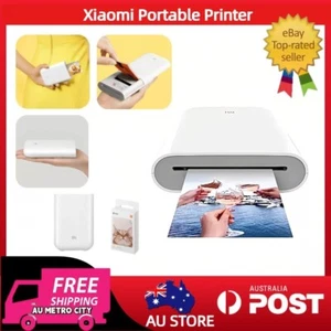 Xiaomi MI Portable Photo Printer Mini Wireless Pocket Printer Bluetooth 400dpi - Bild 1 von 15