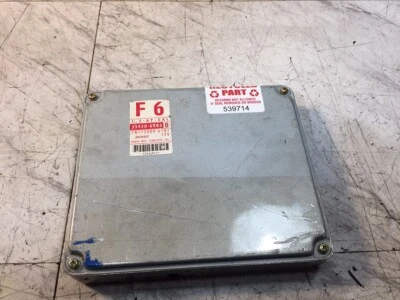 ✅ 1999 2000 Geo Chevrolet Metro Swift 1.3 A/T Engine Computer Ecu Pcm Ecm Module - Image 1 of 4