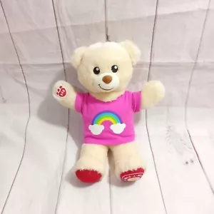 Build A Bear Limited Edition National Teddy Bear Day 14 Zoll Plüschtier - Bild 1 von 8