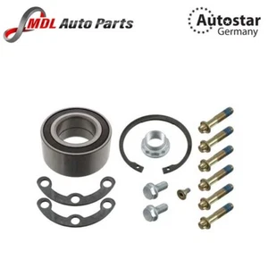 AutoStar Germany Wheel Bearing Kit 2039800016 for Mercedes C-Class W203 CL203 - Picture 1 of 1