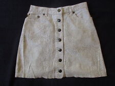 Skirt Just Cavalli Beige Size 34 to - 77%