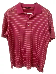 Camisa de vestir para hombre Callaway Golf Performance en V rosada talla S cuello - Imagen 1 de 6