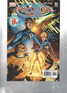 FANTASTIC FOUR - Vol. 3 - No. 60 - Marvel Comics - Picture 1 of 1