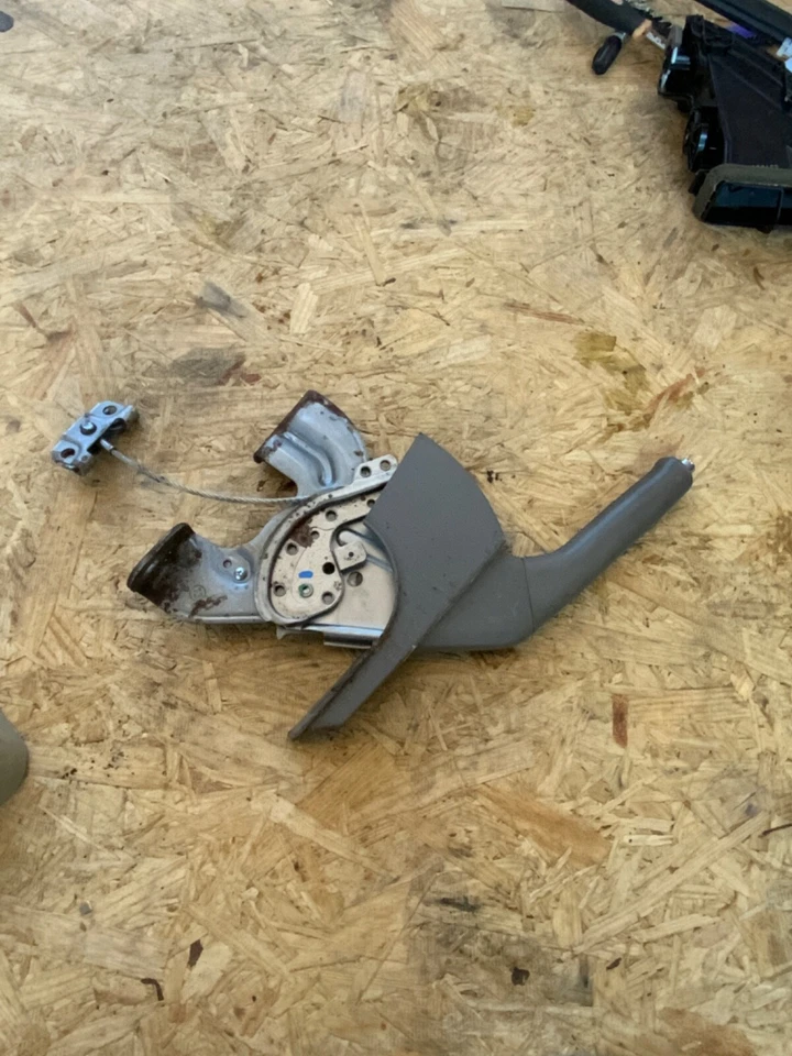 2004 2005 2006 2007 2008 Nissan Maxima Emergency Brake Handle Assembly OEM  - Image 1 of 2