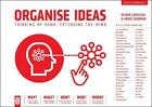 Organise Ideas: Thinking by Hand, Extending the Mind by Oliver Caviglioli Paperb