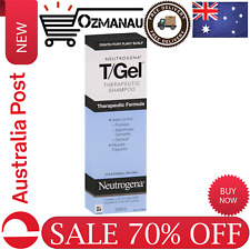 New NEUTROGENA T/Gel Therapeutic Anti-Dandruff Shampoo, 200 Milliliter | AU