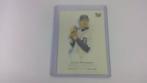 Tarjeta de novato Justin Verlander 2006 Topps Allen and Ginter #74 - Imagen 1 de 2