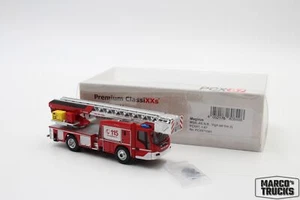 PCX Brekina Magirus M32L-AS N.B. 2021 Vigili de 1:87 n. PCX871081 /PC131 - Foto 1 di 1