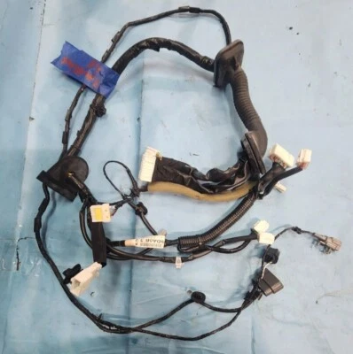 2009-2014 Nissan Maxima Left Front Door Wire Harness OEM 24125 9DA0B - Image 1 of 4