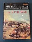 The American Heritage New Illustrated History Of The U.S. Civil War Vol. 8 1963