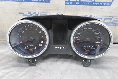 Jeep Grand Cherokee SRT8 2012 6,4 L 4X4 cuadro de instrumentos OEM #1667 Foto 1 de 4