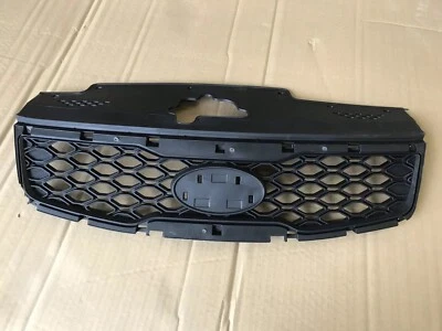 Верхняя передняя верхняя решетка для Kia Rio 2009–2011 - Изображение 1 из 3