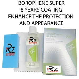 Coating the protection and appearance of your car with the latest borophene - Picture 1 of 1