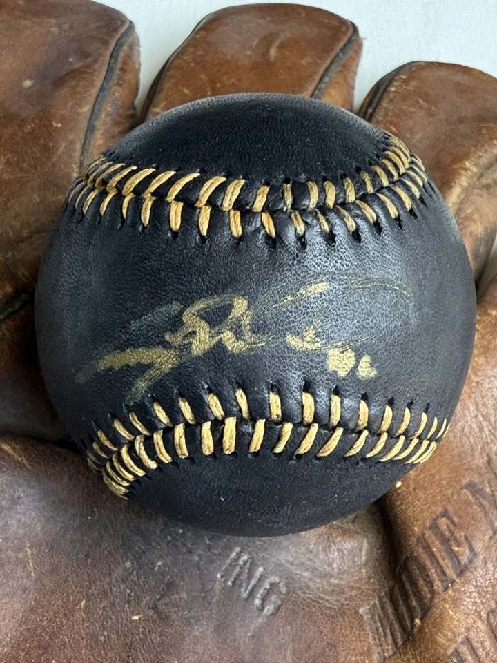 Craig Kimbrel Signed Autographed Official Major League (OML) Baseball : BAS - Image 1 of 3