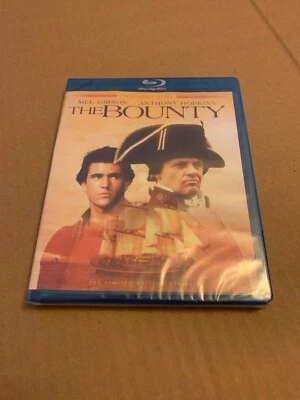 Anthony Hopkins 'The Bounty' Twilight Time Blu-Ray Lim. Ed. Release Sealed New - Image 1 of 4