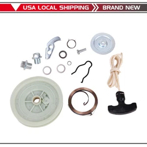 New Recoil Pull Start Starter Kit For Polaris Sportsman 400 4x4 HO 1994-2011 ATV - Picture 1 of 10